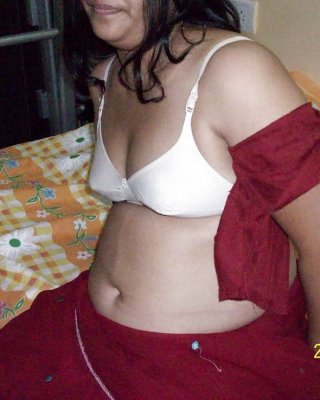 Indian Aunty Stripping 1