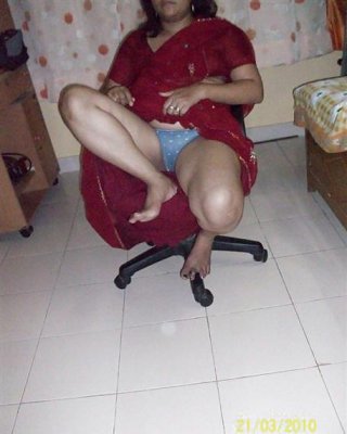 Indian Aunty Stripping 1