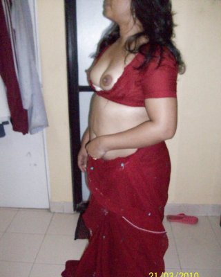 Indian Aunty Stripping 1