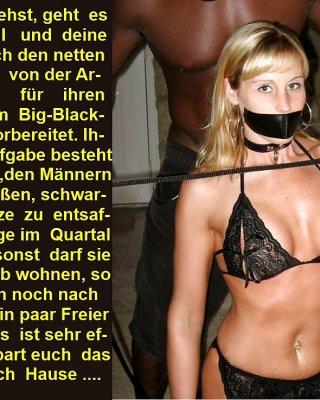 German Captions -Traeume weisser Frauen 20 dt. Porn Pictures, XXX Photos,  Sex Images #1032415 - PICTOA