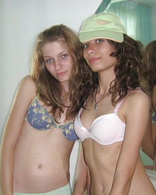 Bulgarian Amateur Girl