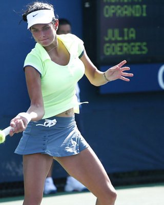 Julia 'gorgeous' Goerges #4981645