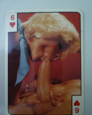 CC playing cards #832496