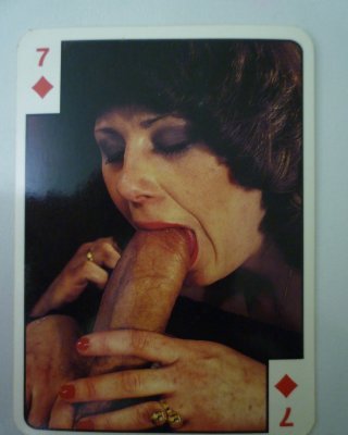 CC playing cards #832509