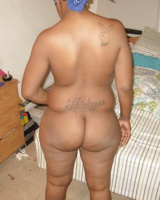 Thick Ass Hood Rat!!!