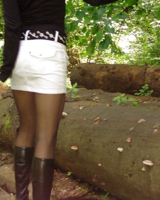 Ich wie eine Nutte beim Outdoor Date.... #12141657