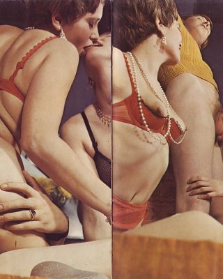 Vintage Magazines Sexorama 07 - DK Porn Pictures, XXX Photos, Sex Images  #143312 - PICTOA