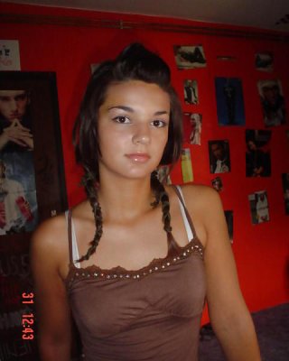 Hot Croatian Teen 5