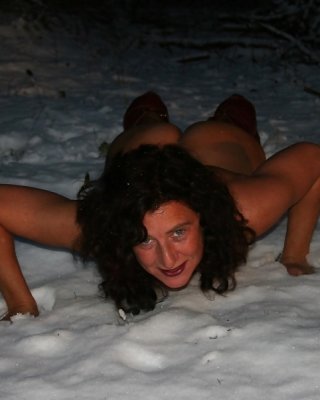 Im Schnee #6150946