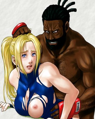 Interracial Toon VII