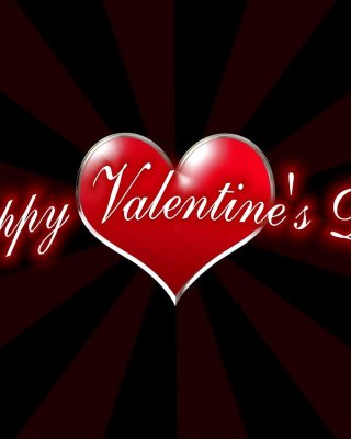 Fröhlichen Valentinstag #9977479