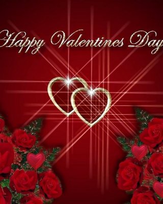 Fröhlichen Valentinstag #9977500