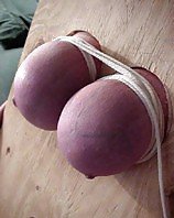 Breast Bondage & Torture