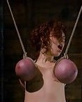 Breast Bondage & Torture