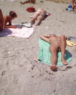 Ich Bin Ein FKK-Strand #1983837