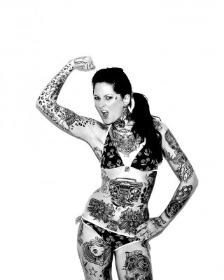 Goth Leben ... #18471293