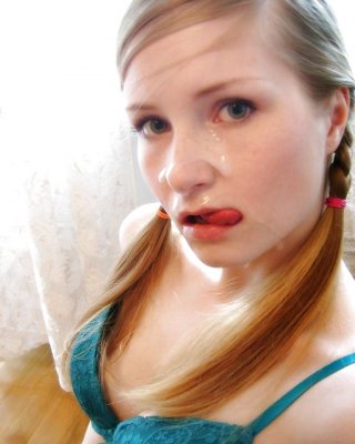 Blondine #931967