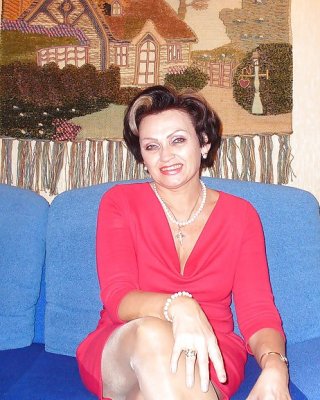 Russen Sexy Reife Frau! #22028436