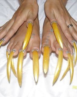 Longnailsfreak! #19489781