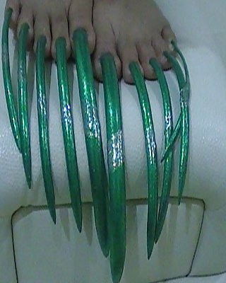 Longnailsfreak! #19489800