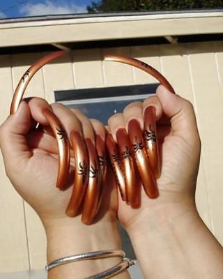 Longnailsfreak! #19489809