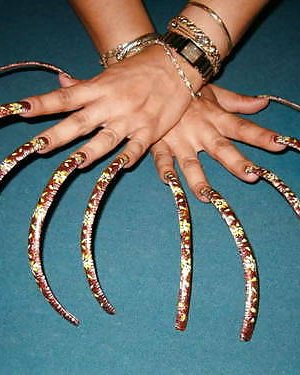 Longnailsfreak! #19489814