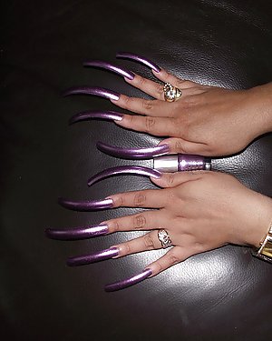 Longnailsfreak! #19489841