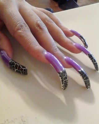 Longnailsfreak! #19489862