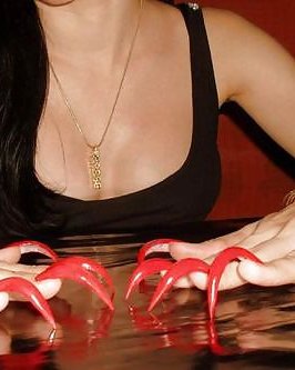 Longnailsfreak! #19489874