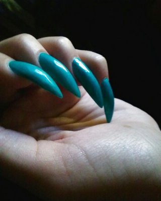 Longnailsfreak! #19489886