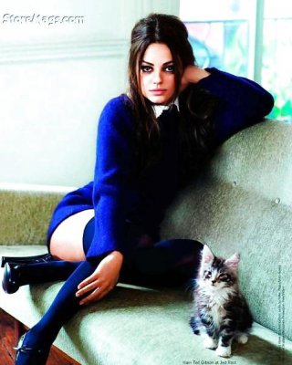 Mila Kunis #7082886