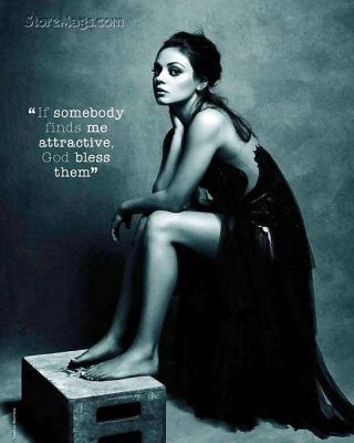 Mila Kunis #7082902