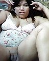 Mollig Asian Skyping #19410622