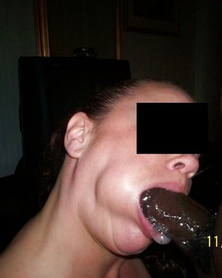 Schlampig Blowjob Mit Einem Baby #1063914