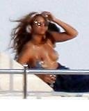 Beyonce In Bikini And Some Nipslip