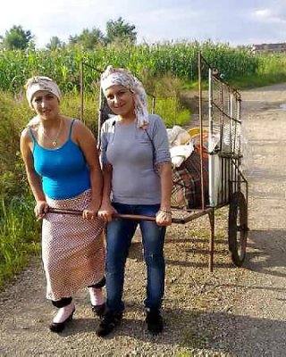 Arabish Türkischen Turban-Hijab #11676160