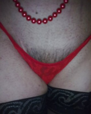 Sexy Turkish Crossdresser Ass And Little Very Small Cock