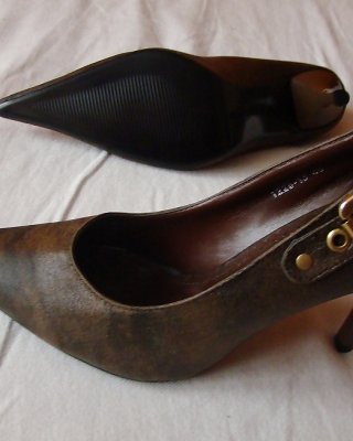 Sweet slippers and shoes my wife, You want to fuck? #14294673