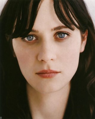 Zooey Deschanel #9301390