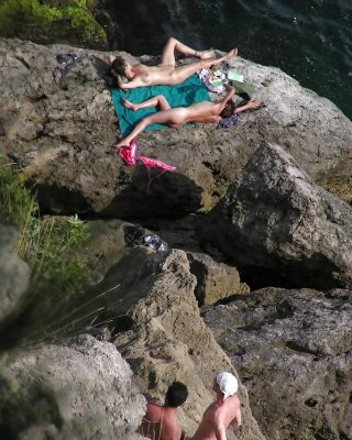 More Teen Nudists - I Love The Nude Beach!