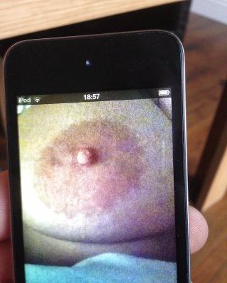 Gefunden Auf Meinem Girfriends Kollegen Ipod #18559168