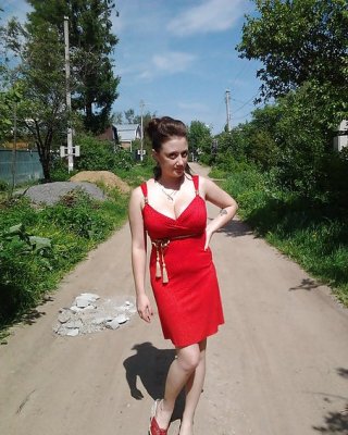 Vollbusige Russin 229 #13582068