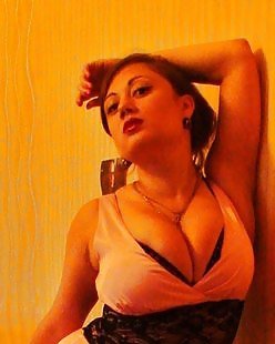 Vollbusige Russin 229 #13582076