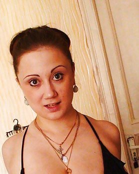 Vollbusige Russin 229 #13582132