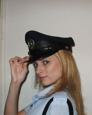 Sexy Female Police Officers From Around The World 