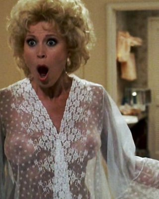 Leslie Easterbrook Tits And Ass (Wet T-Shirt)