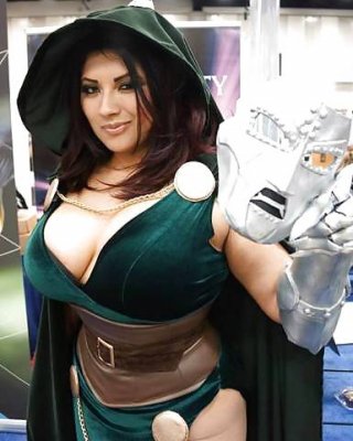 Cosplay #38004616