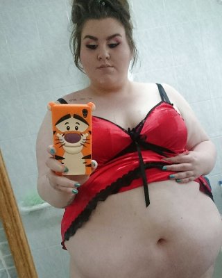 SSBBW Belly Pics 8