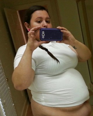 SSBBW Belly Pics 8