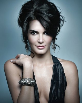 Angie Harmon #30103714